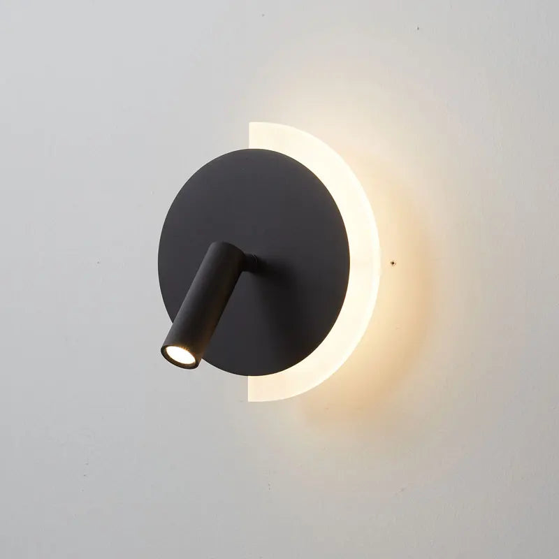 Spot Wall Light – Modern LED Bedside Sconce