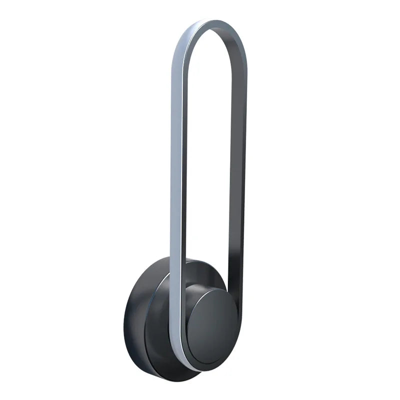 LED Wall Light – 330° Rotating Aluminium Sconce