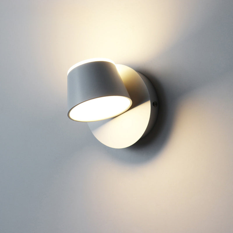Rotatable LED Wall Lamp – Adjustable Modern Sconce