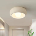 Circular Ceiling Lamp – Minimalist Flush Mount