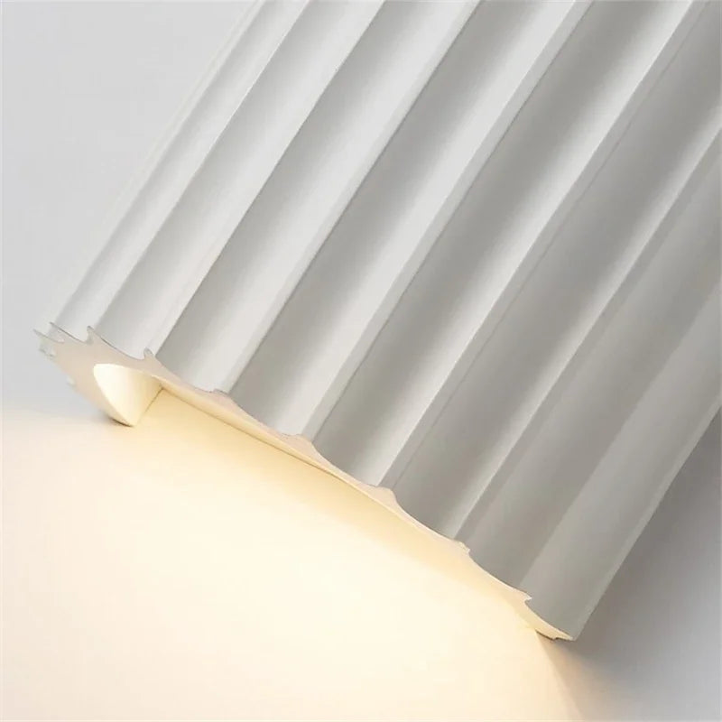 Resin Wall Lamp – Modern Indoor Sconce