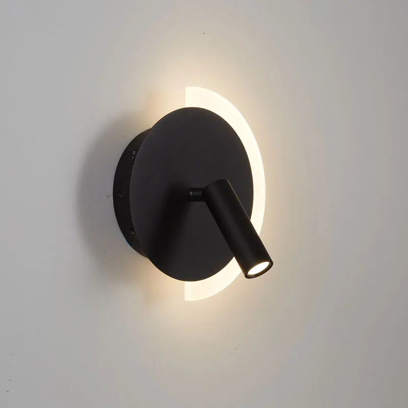 Spot Wall Light – Modern LED Bedside Sconce
