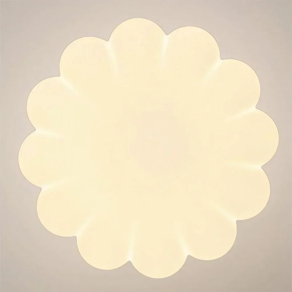 Pumpkin Pendant Light – Nordic LED Ceiling Lamp