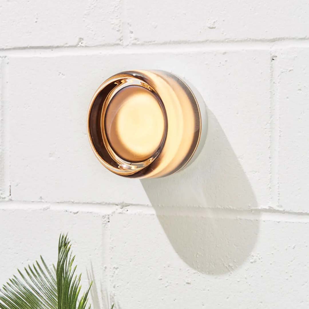 LED Wall Lamp – Modern Round Sconce