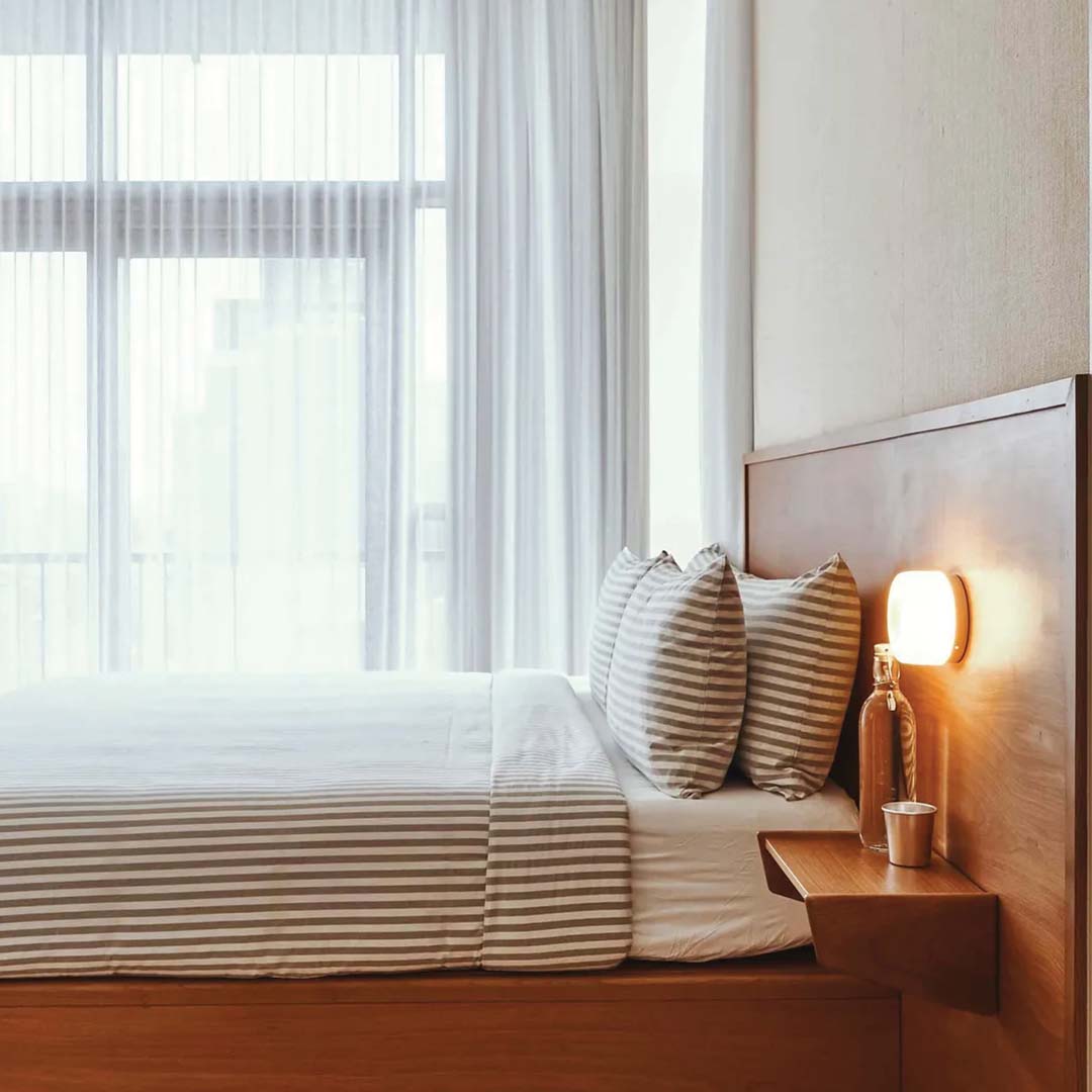 LED Wall Lamp – Modern Round Sconce