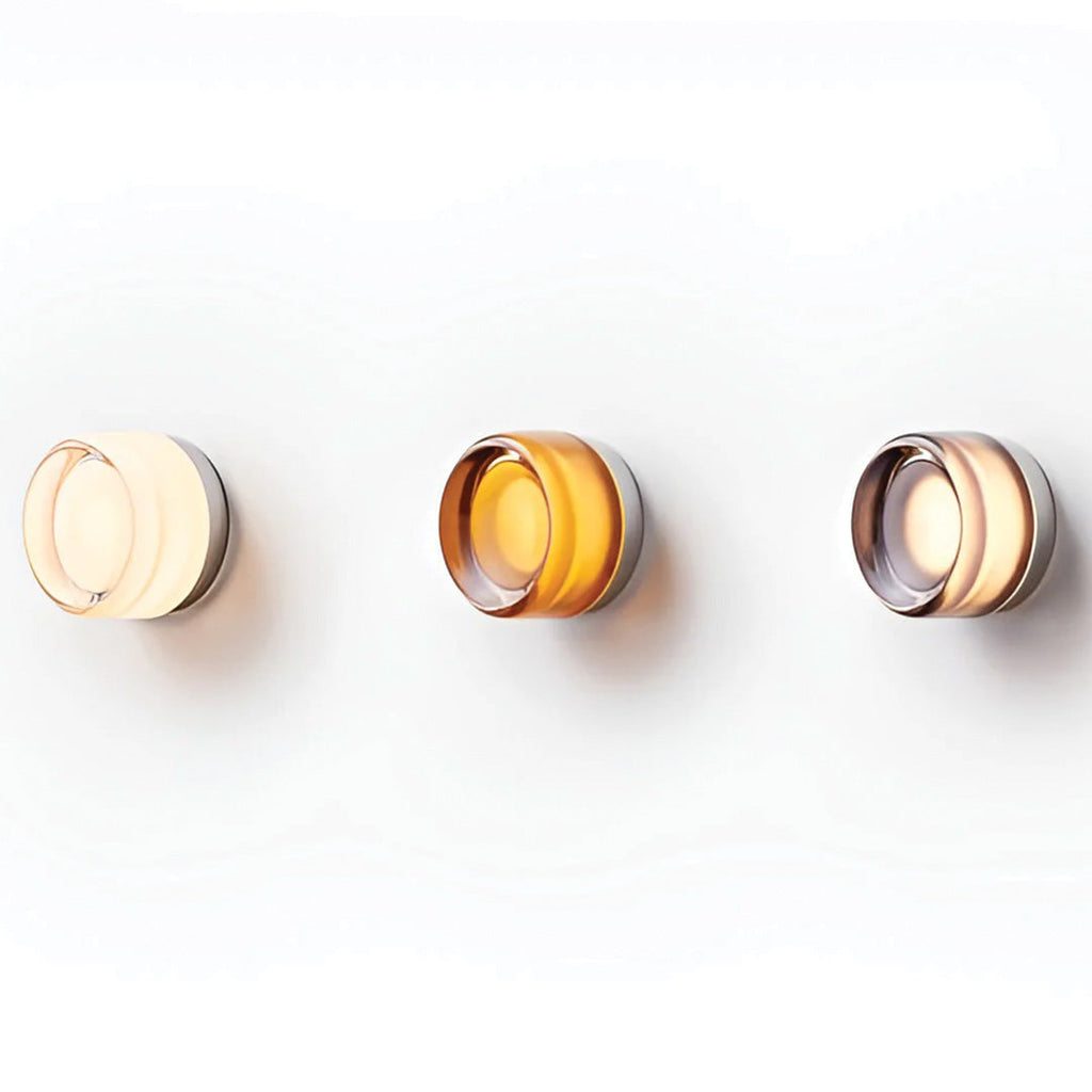 LED Wall Lamp – Modern Round Sconce
