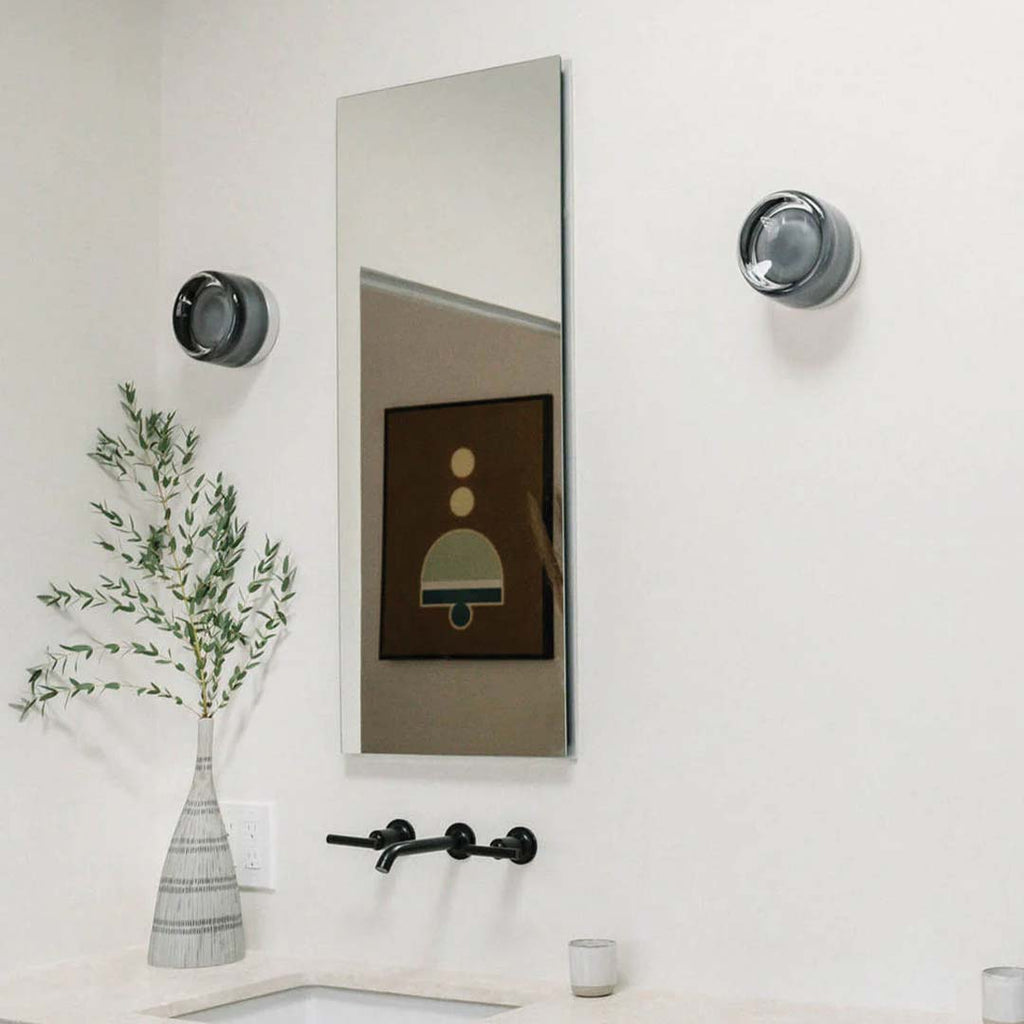 LED Wall Lamp – Modern Round Sconce