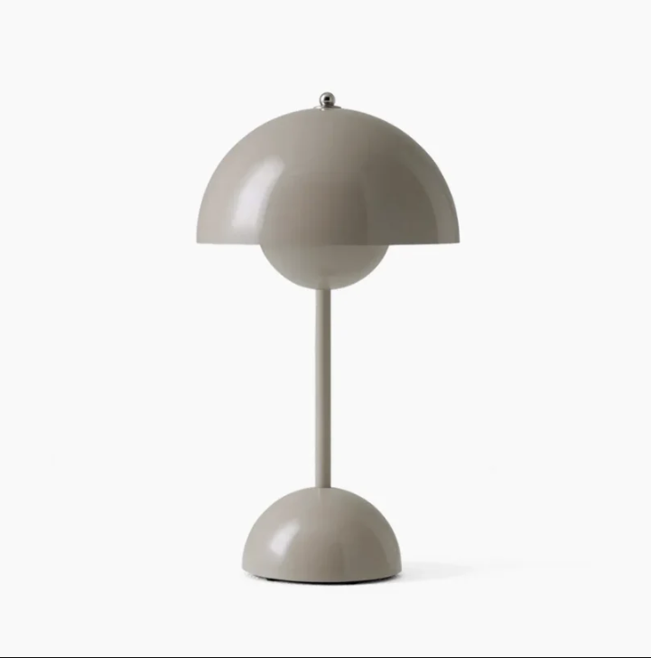 Touch Table Lamp – Scandinavian Bedside Light