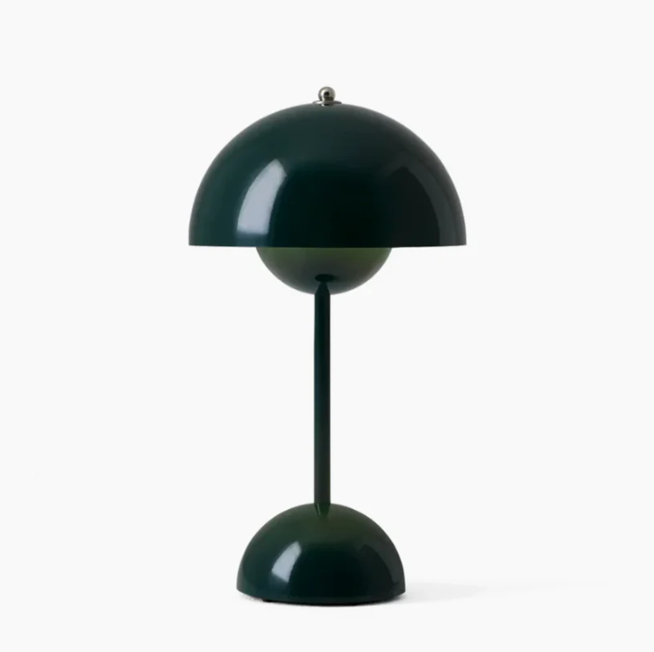 Touch Table Lamp – Scandinavian Bedside Light