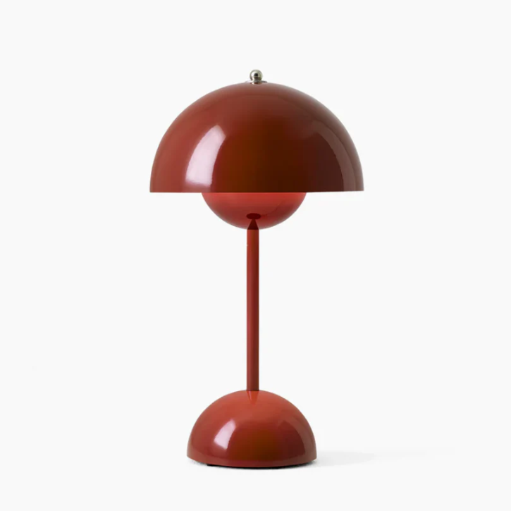 Touch Table Lamp – Scandinavian Bedside Light