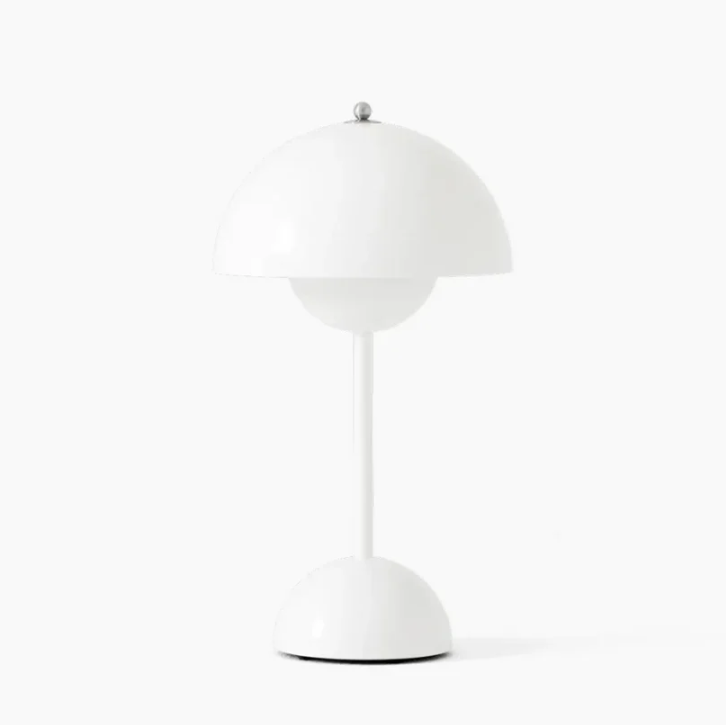 Touch Table Lamp – Scandinavian Bedside Light