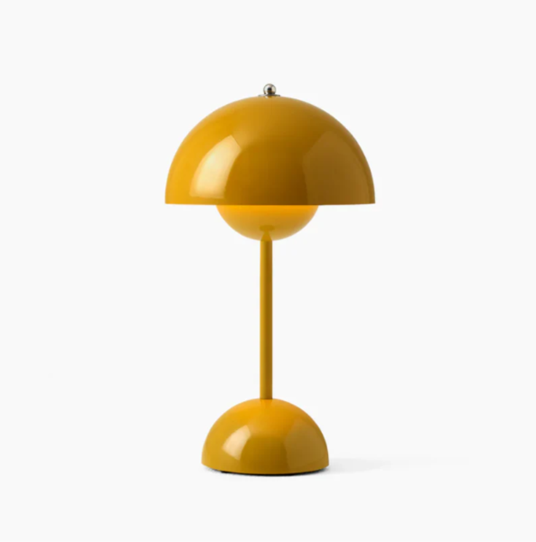 Touch Table Lamp – Scandinavian Bedside Light