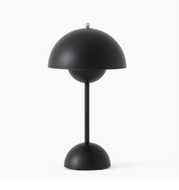Touch Table Lamp – Scandinavian Bedside Light