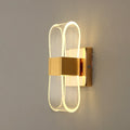 Aluminium LED Wall Lamp – Nordic Decorative Sconce