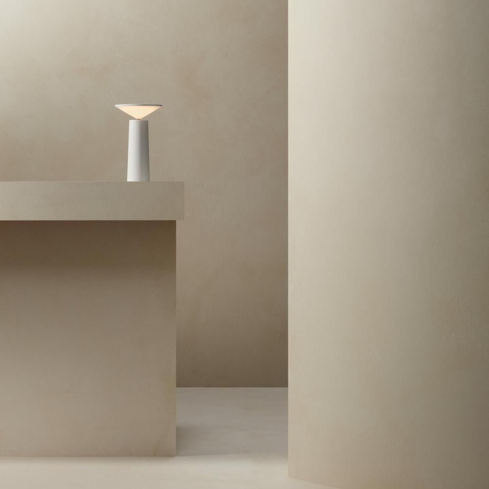 Dimmable Table Lamp – Modern Designer Bedside Light