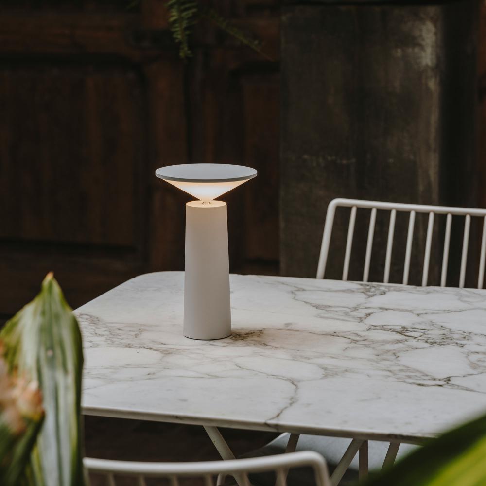 Dimmable Table Lamp – Modern Designer Bedside Light