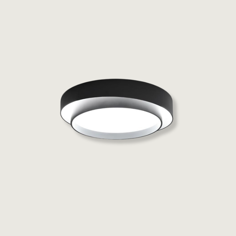 LED Ceiling Light – Modern Flush Mount Fixture