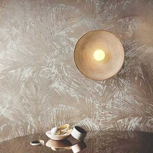 Wood Wall Sconce – Handcrafted Rustic LED Light