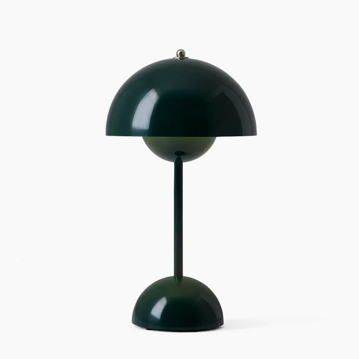 Mushroom LED Table Lamp – Rechargeable Touch Night Light
