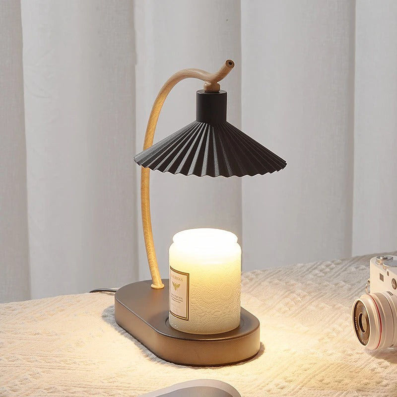 Candle Warmer Lamp – Nordic Wax Melter Light