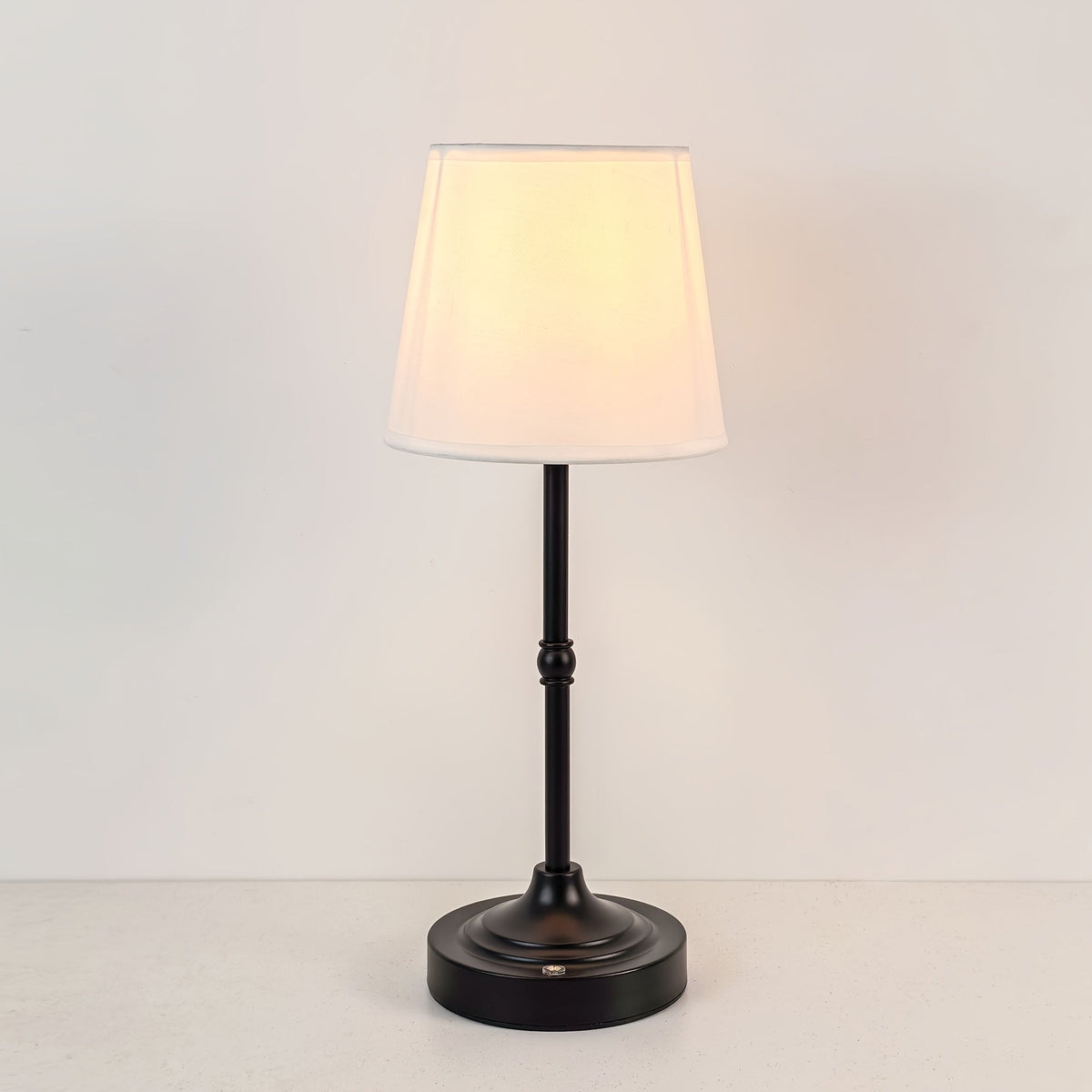Cordless Table Lamp – Dimmable USB Rechargeable LED