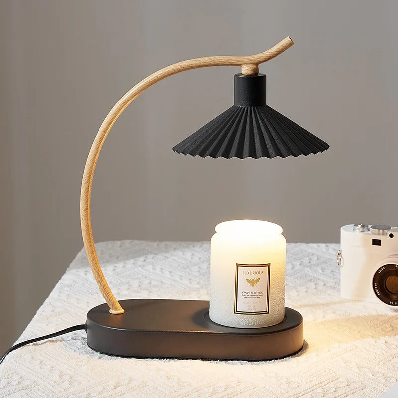 Candle Warmer Lamp – Nordic Wax Melter Light