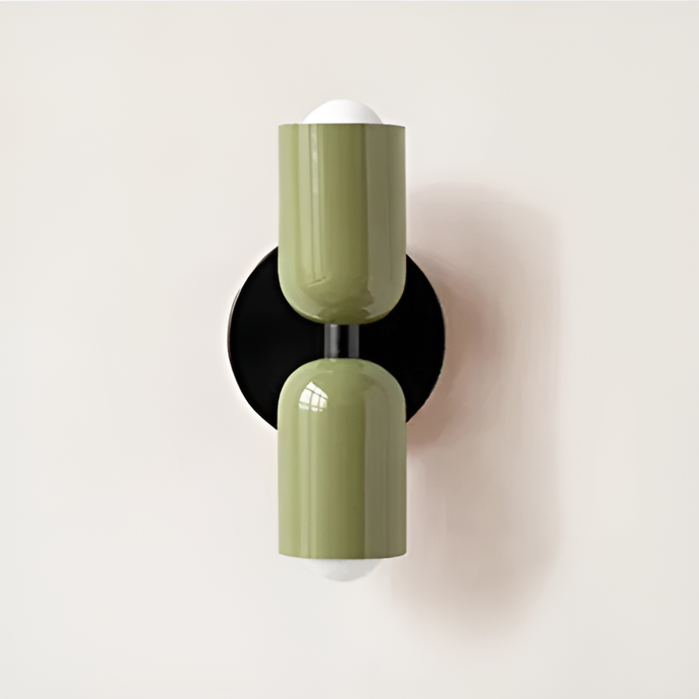 Two-Sided Wall Lamp – Up & Down LED Sconce