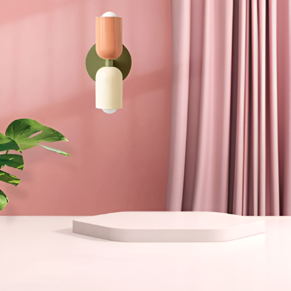 Two-Sided Wall Lamp – Up & Down LED Sconce