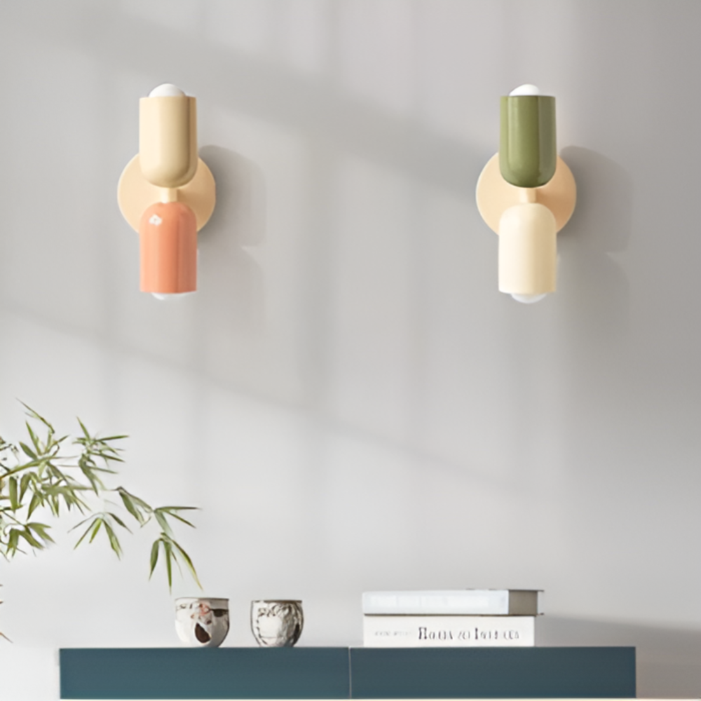 Two-Sided Wall Lamp – Up & Down LED Sconce