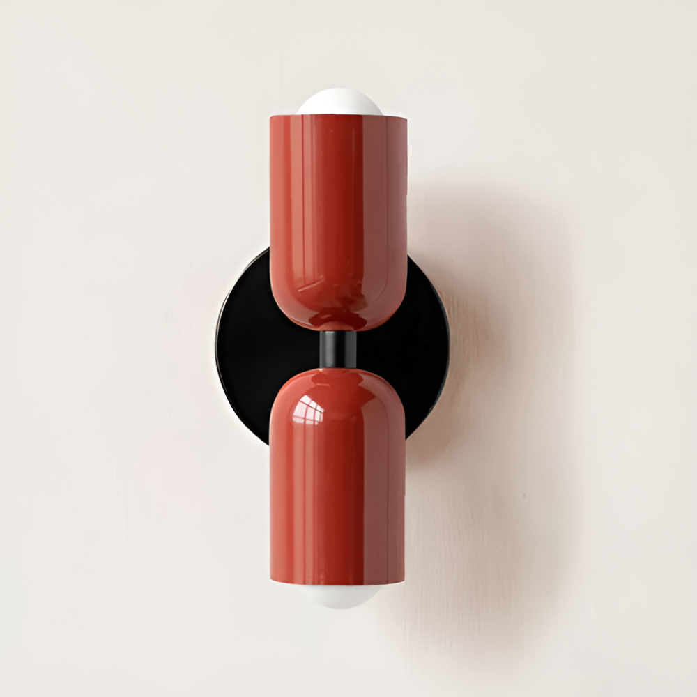 Two-Sided Wall Lamp – Up & Down LED Sconce
