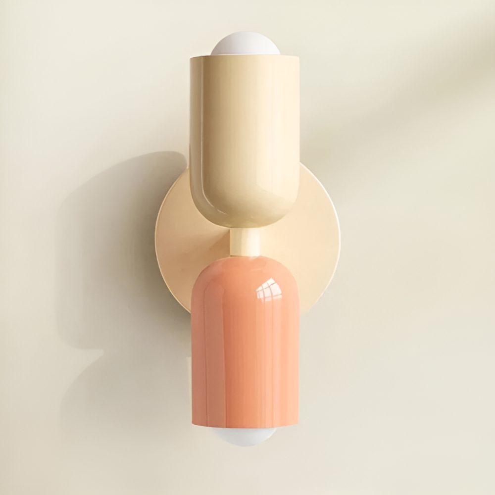 Two-Sided Wall Lamp – Up & Down LED Sconce