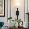 Wireless Wall Light 2-Pack – Rechargeable Cordless Sconce