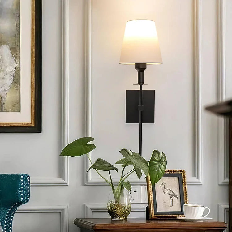 Wireless Wall Light 2-Pack – Rechargeable Cordless Sconce