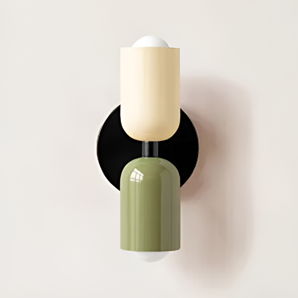 Two-Sided Wall Lamp – Up & Down LED Sconce