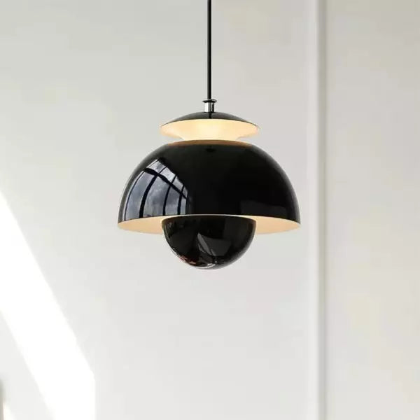 Floral Pendant Light – Nordic LED Ceiling Lamp