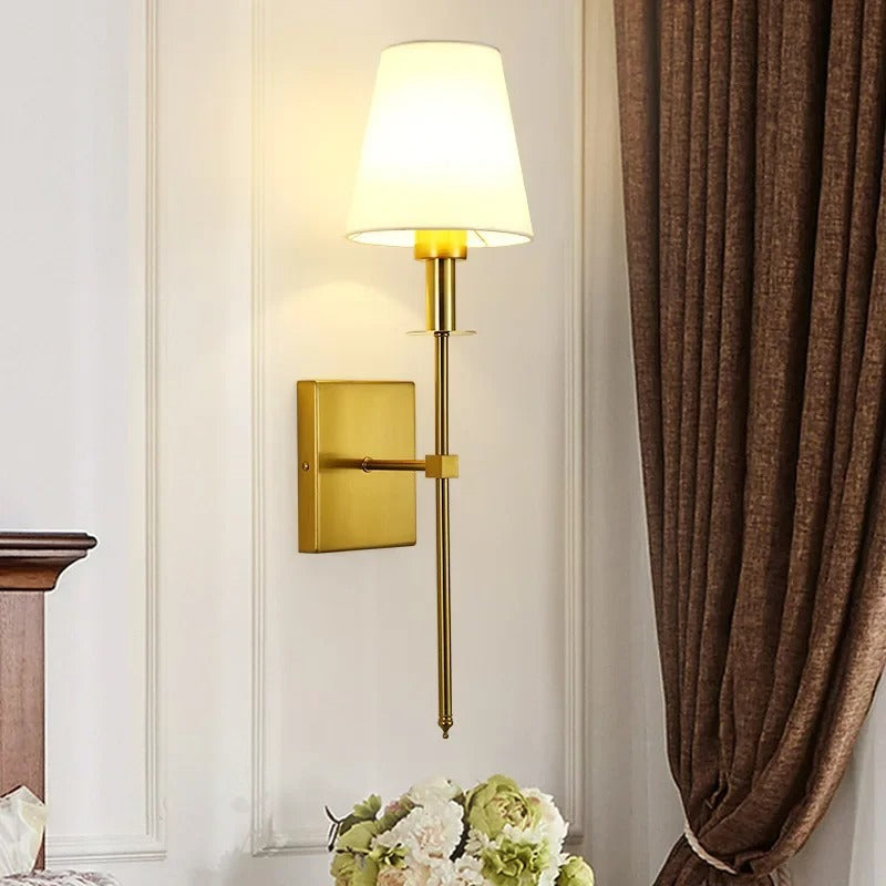 LED Wall Sconce – Nordic Bedroom & Living Room Light