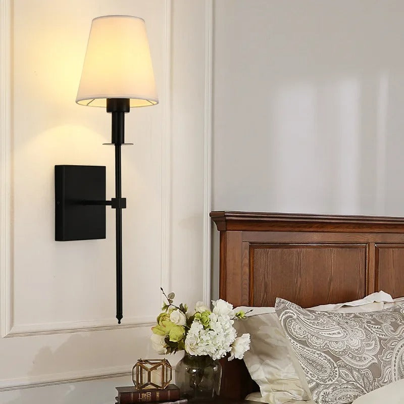 LED Wall Sconce – Nordic Bedroom & Living Room Light