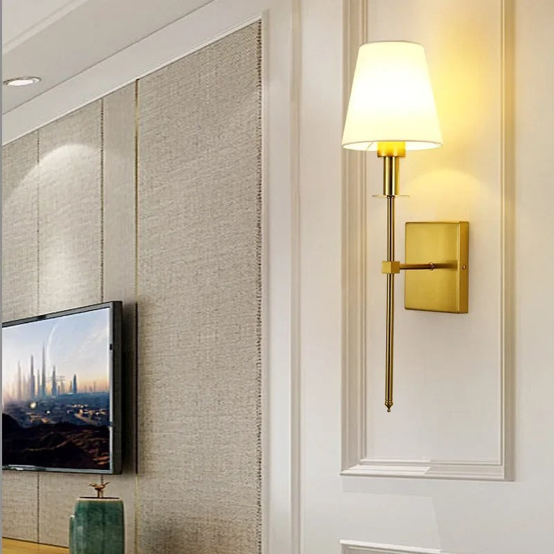 LED Wall Sconce – Nordic Bedroom & Living Room Light