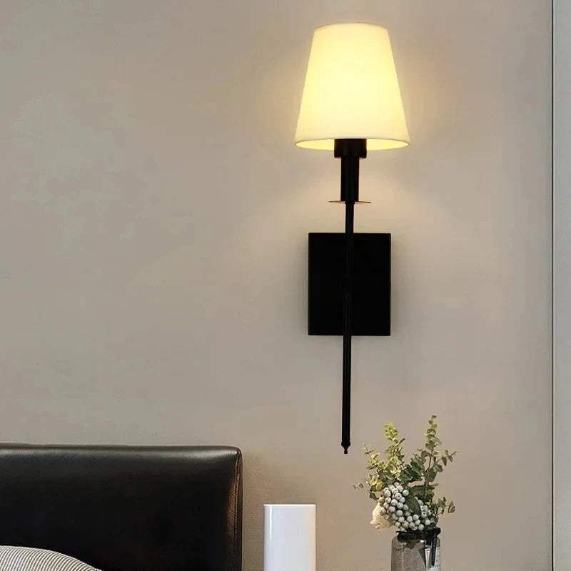 LED Wall Sconce – Nordic Bedroom & Living Room Light