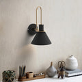Metal Wall Lamp – Postmodern Minimalist Sconce