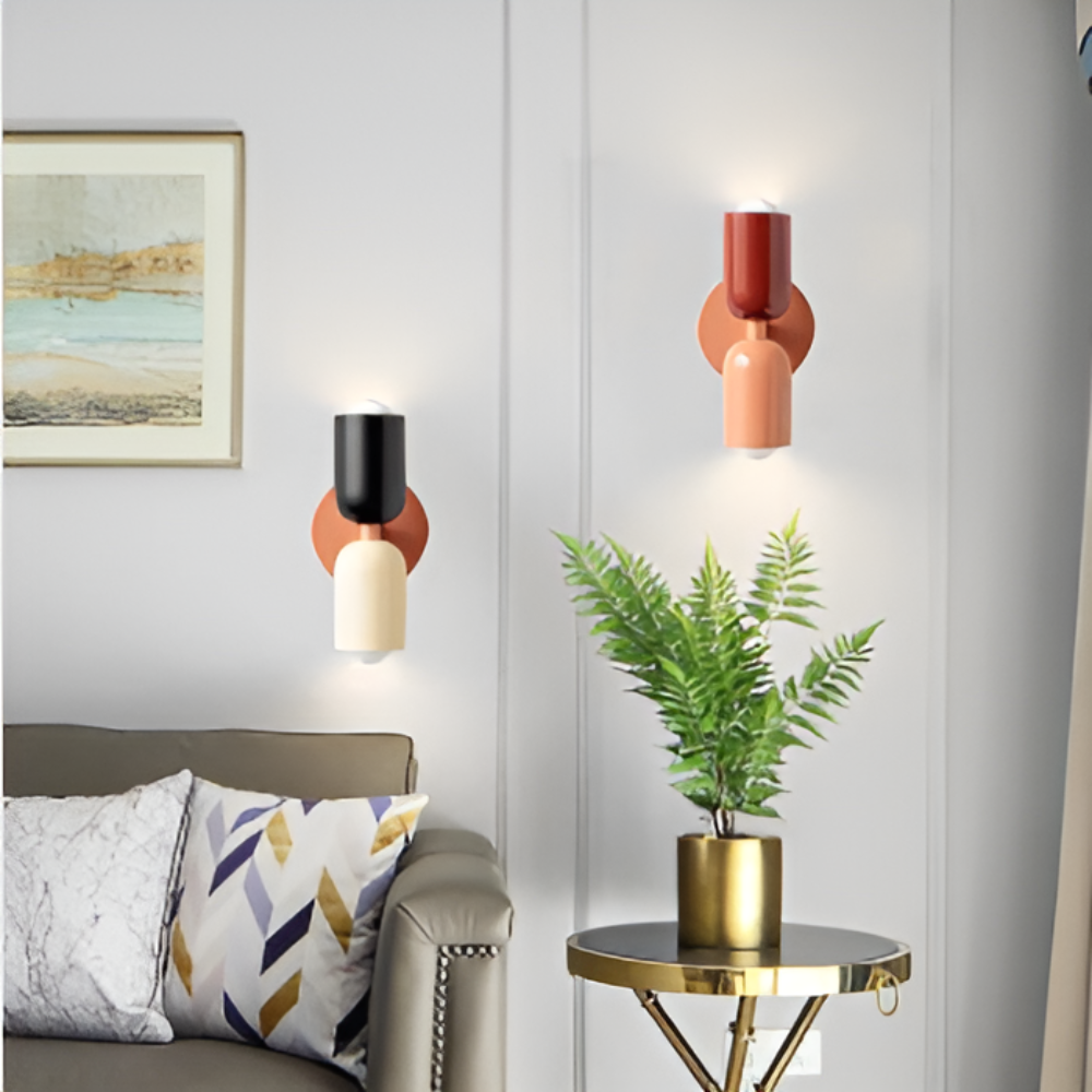 Two-Sided Wall Lamp – Up & Down LED Sconce