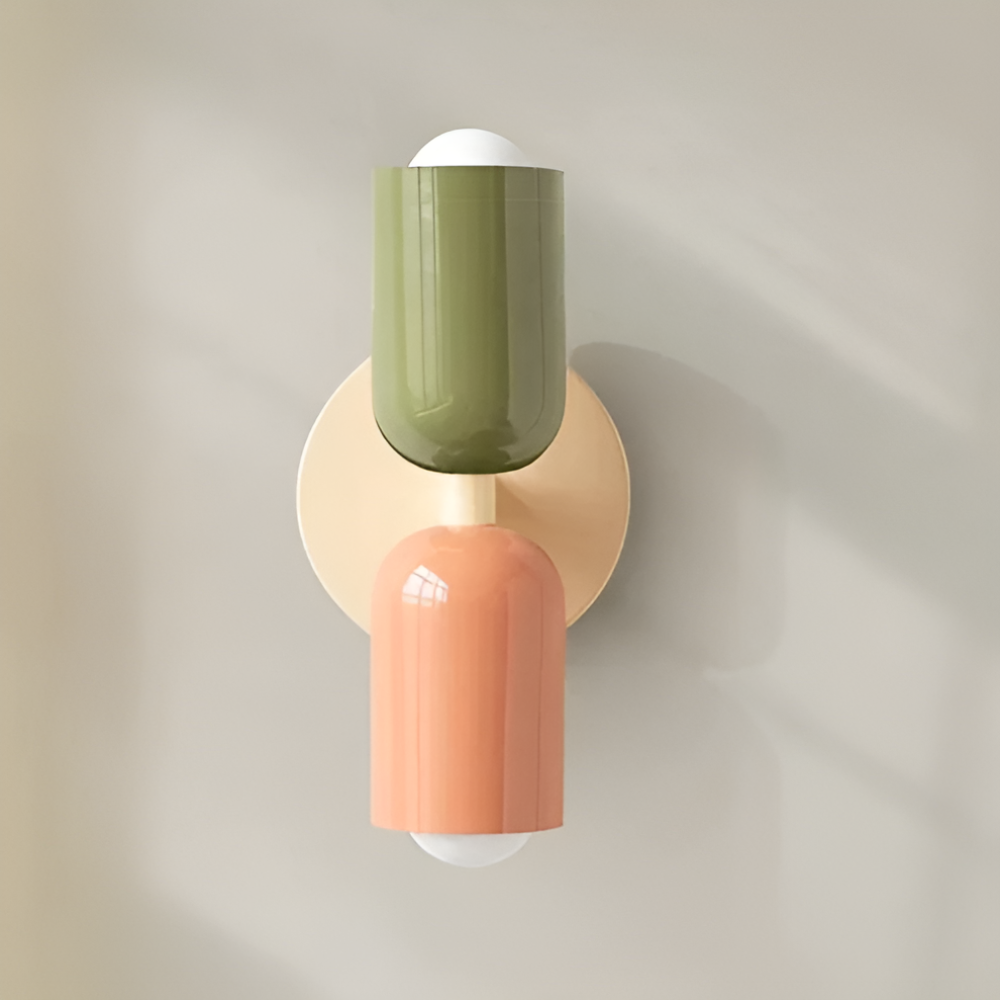 Two-Sided Wall Lamp – Up & Down LED Sconce