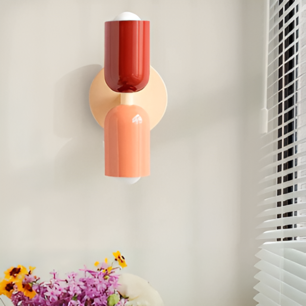Two-Sided Wall Lamp – Up & Down LED Sconce