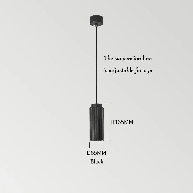 Pendant Light – Scandinavian LED Hanging Lamp