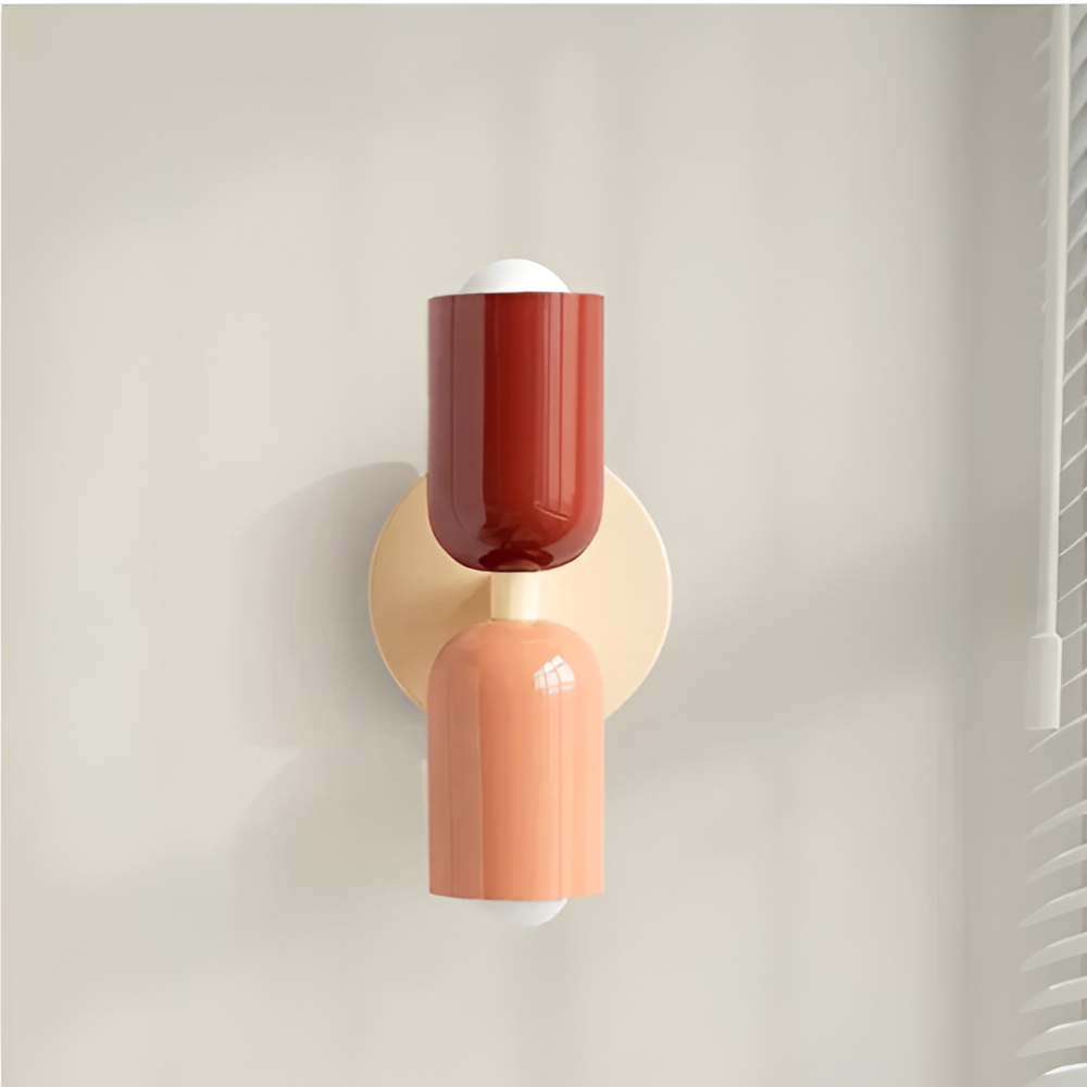 Two-Sided Wall Lamp – Up & Down LED Sconce